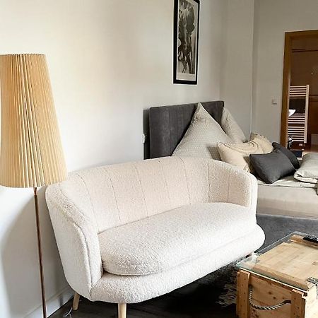 Ferienwohnung Kamrath Altstadt Neuruppin Luaran gambar