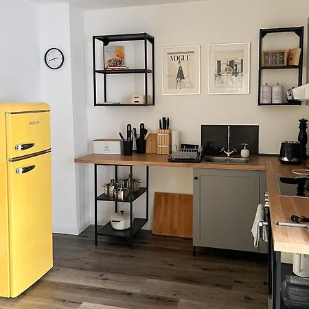 Ferienwohnung Kamrath Altstadt Neuruppin Luaran gambar