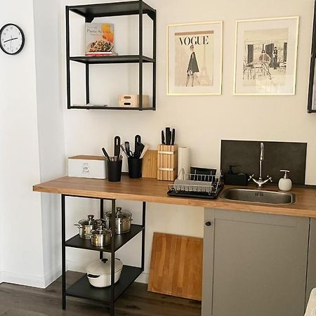 Ferienwohnung Kamrath Altstadt Neuruppin Luaran gambar