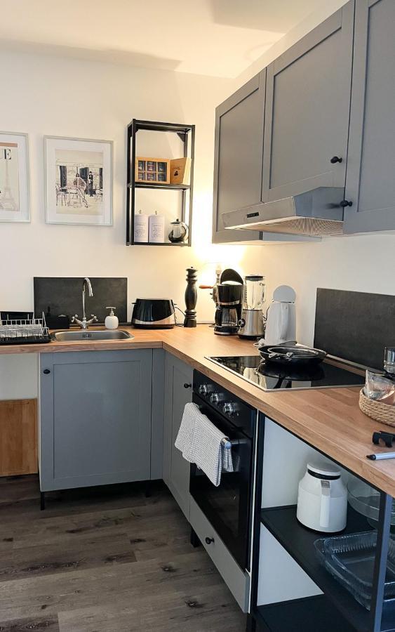 Ferienwohnung Kamrath Altstadt Neuruppin Luaran gambar