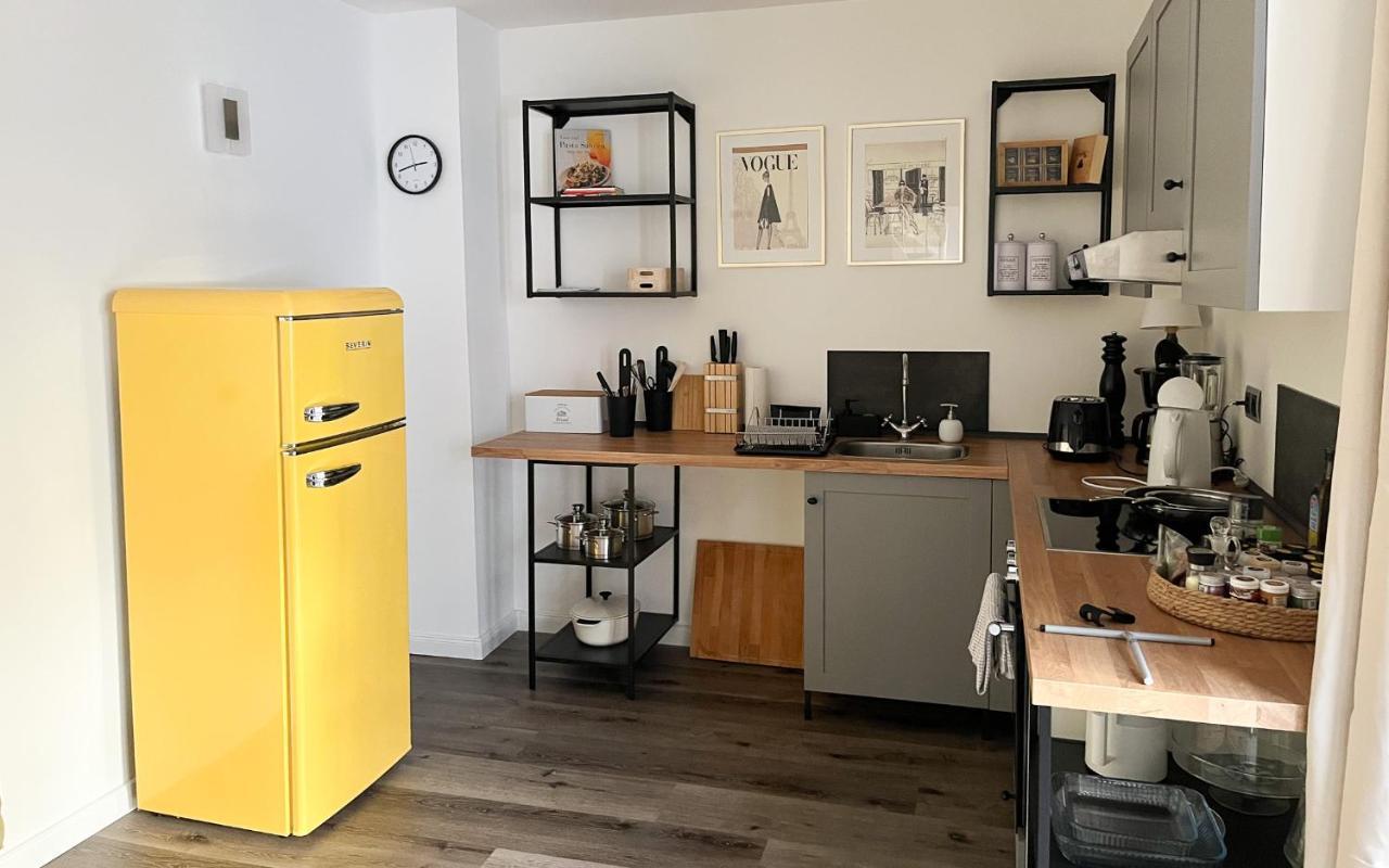 Ferienwohnung Kamrath Altstadt Neuruppin Luaran gambar