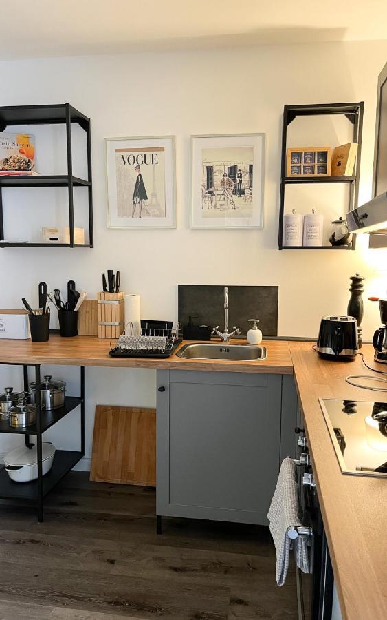 Ferienwohnung Kamrath Altstadt Neuruppin Luaran gambar