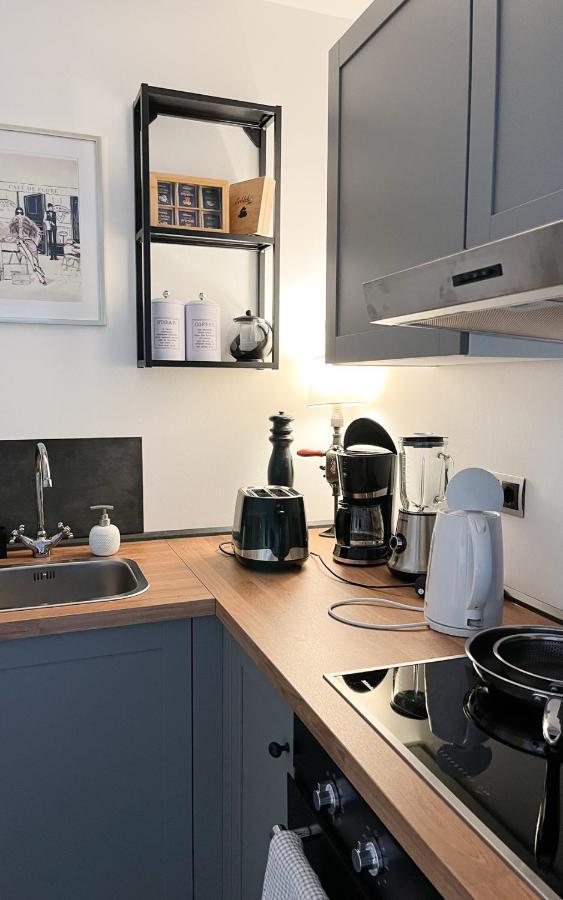 Ferienwohnung Kamrath Altstadt Neuruppin Luaran gambar