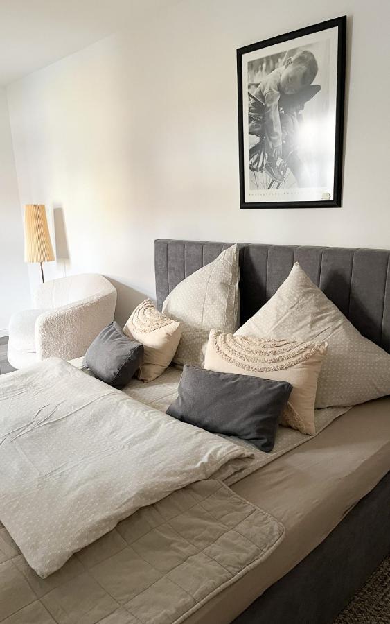 Ferienwohnung Kamrath Altstadt Neuruppin Luaran gambar
