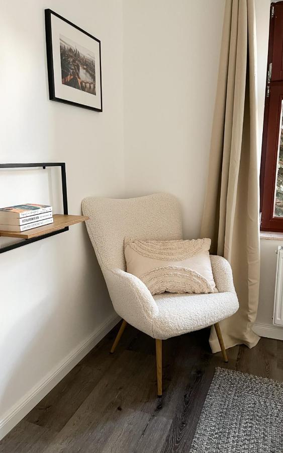 Ferienwohnung Kamrath Altstadt Neuruppin Luaran gambar